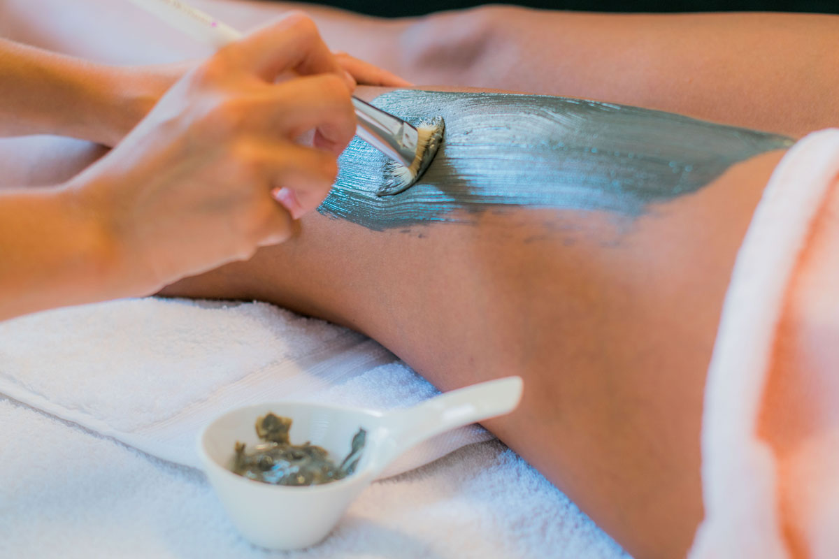 Trattamenti corpo da estetica Cris